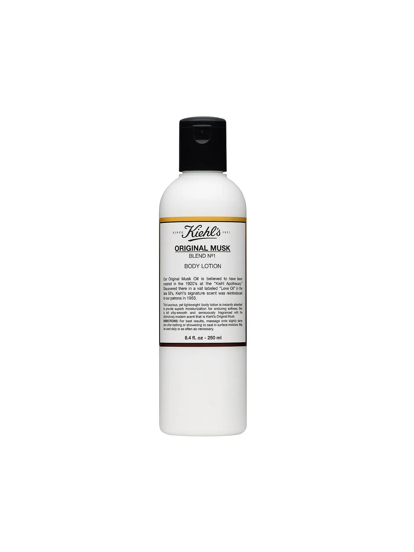 KIEHL'S | Musk Body Lotion 250ml | 